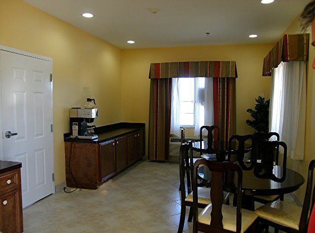 Crystal Suites Houston Chambre photo