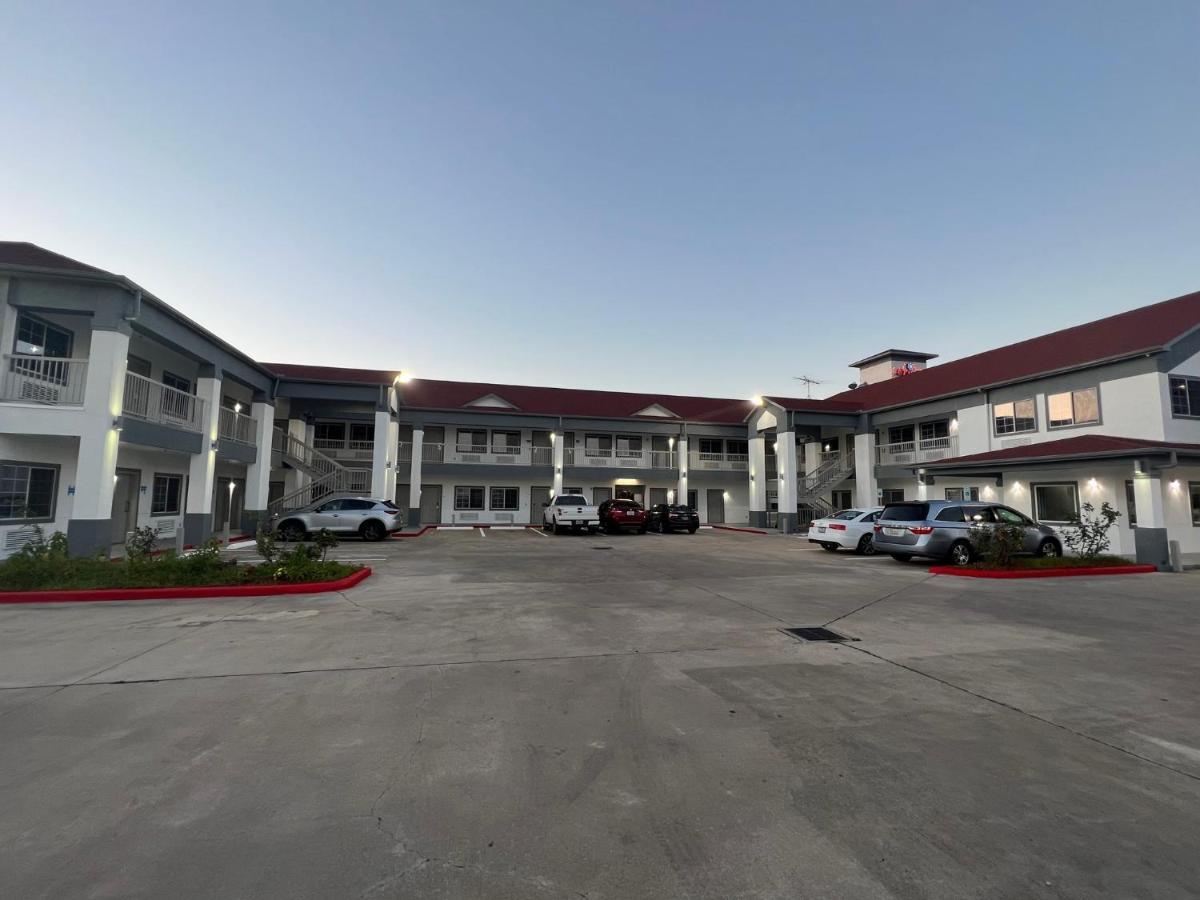 Crystal Suites Houston Extérieur photo