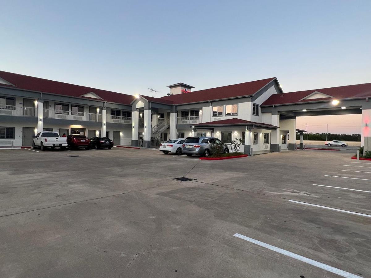 Crystal Suites Houston Extérieur photo