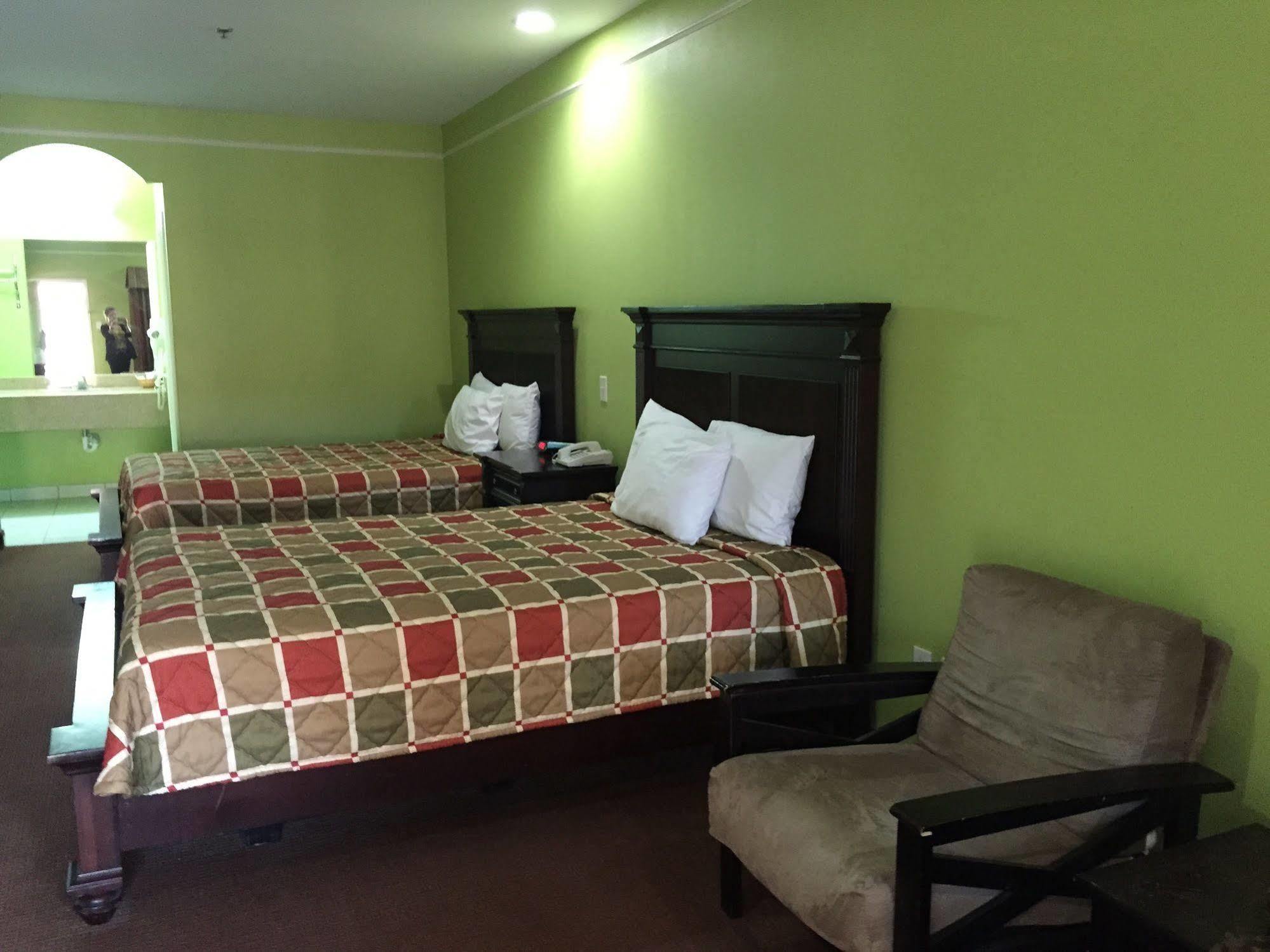 Crystal Suites Houston Extérieur photo
