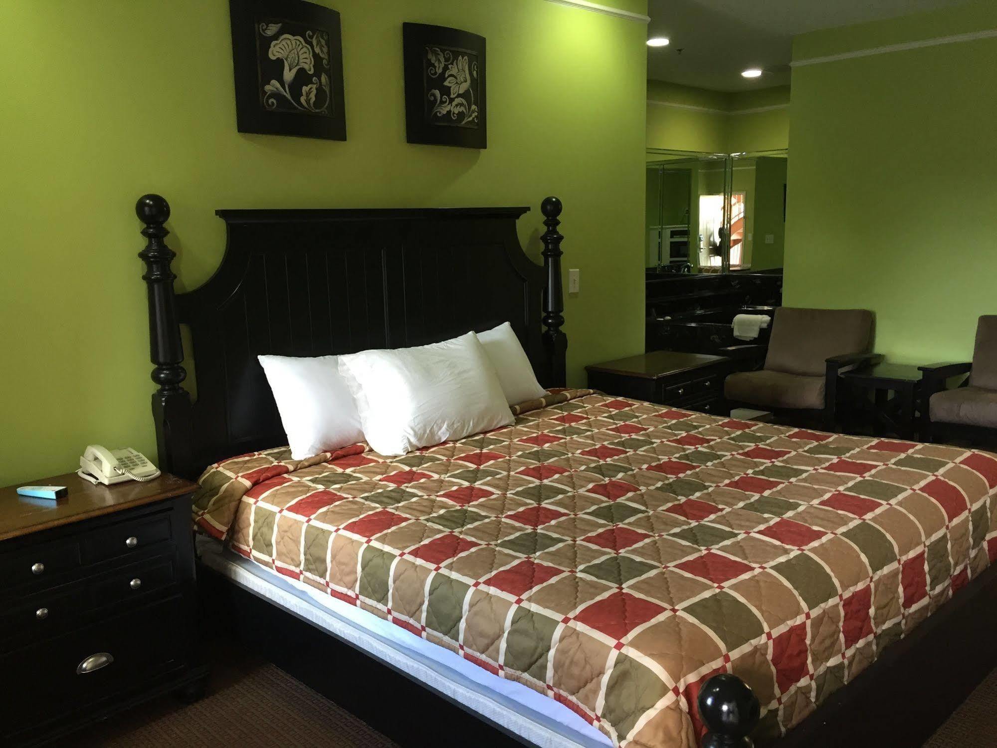 Crystal Suites Houston Extérieur photo