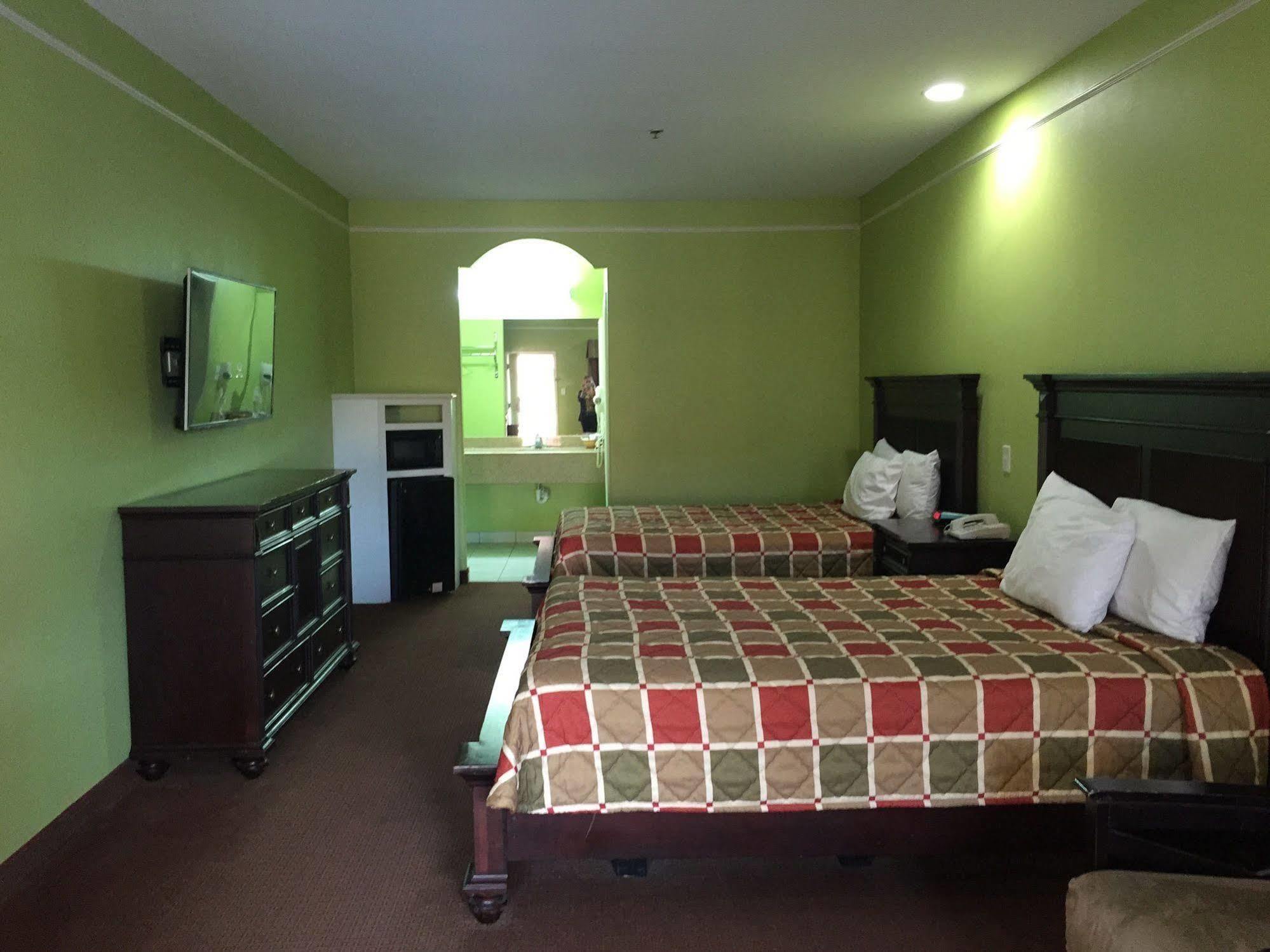 Crystal Suites Houston Extérieur photo