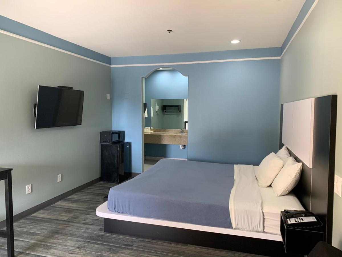 Crystal Suites Houston Extérieur photo