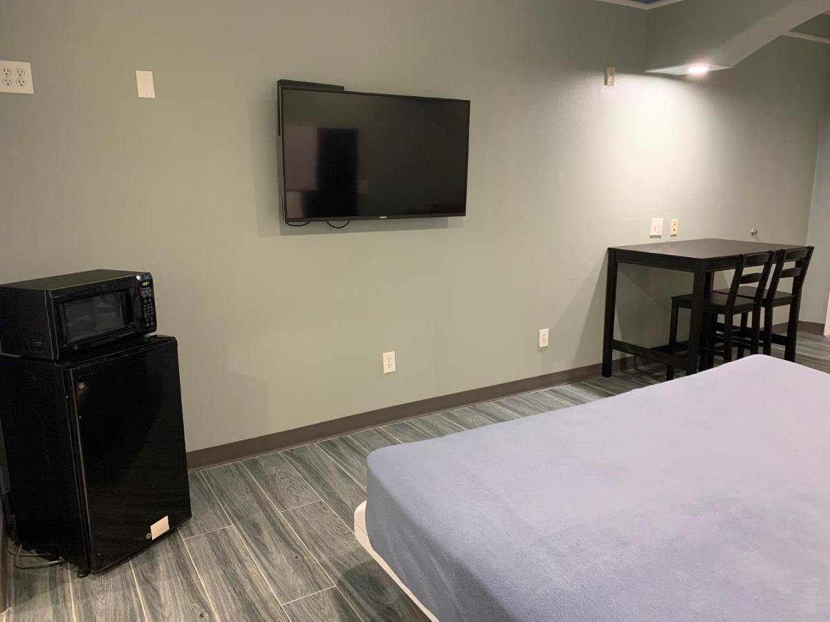 Crystal Suites Houston Extérieur photo