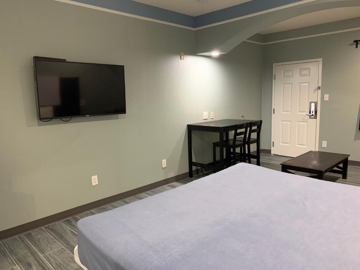 Crystal Suites Houston Extérieur photo
