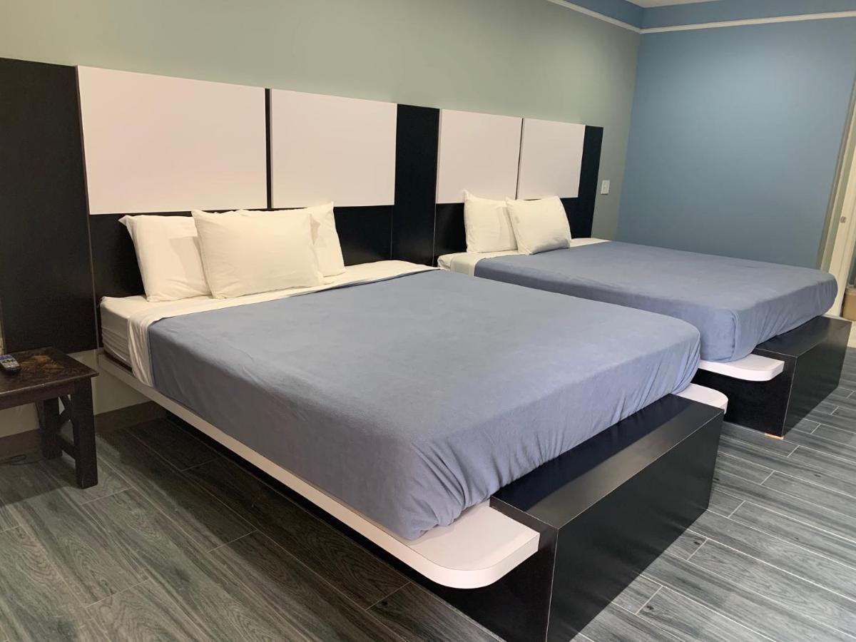 Crystal Suites Houston Extérieur photo