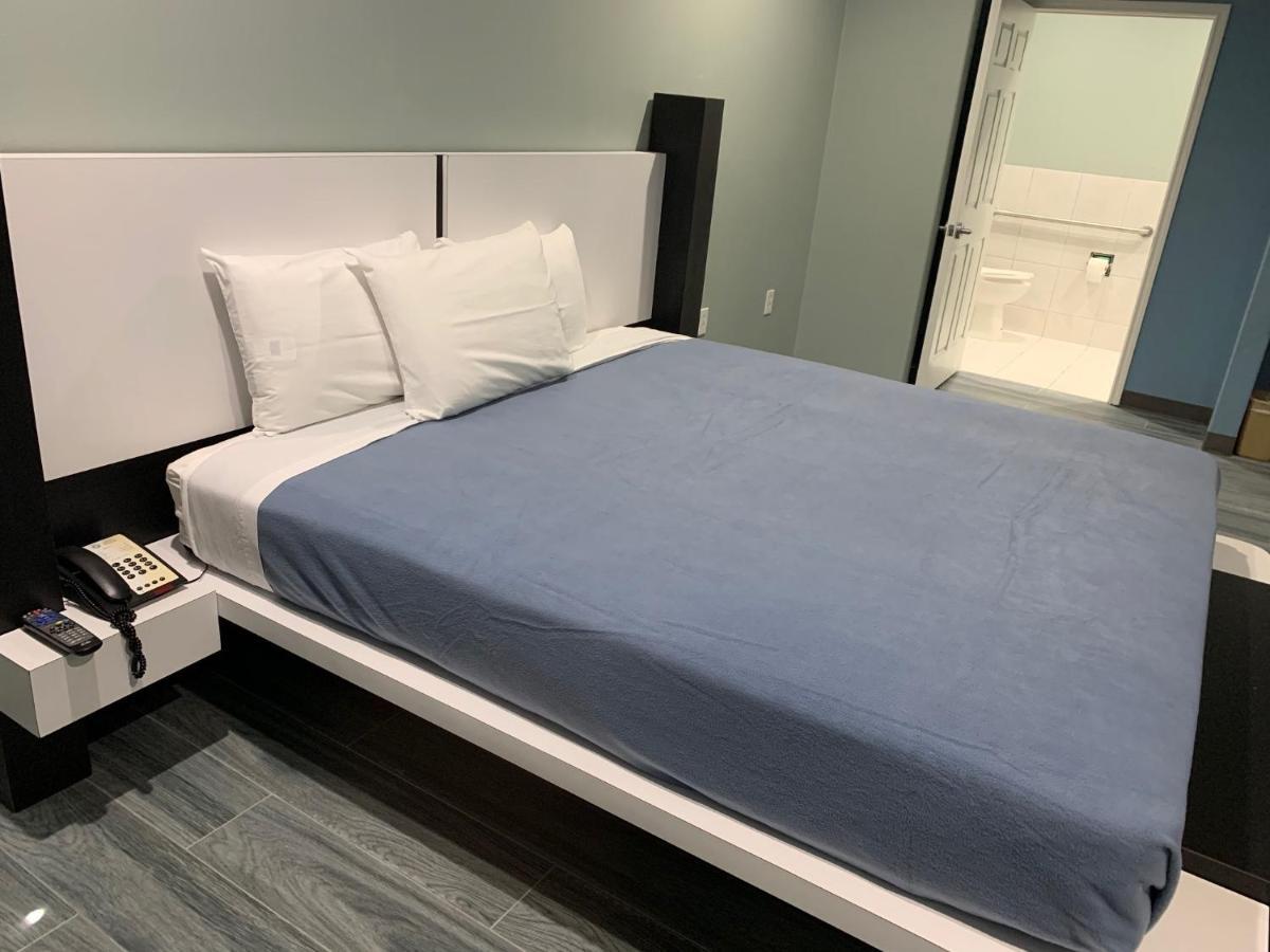 Crystal Suites Houston Extérieur photo