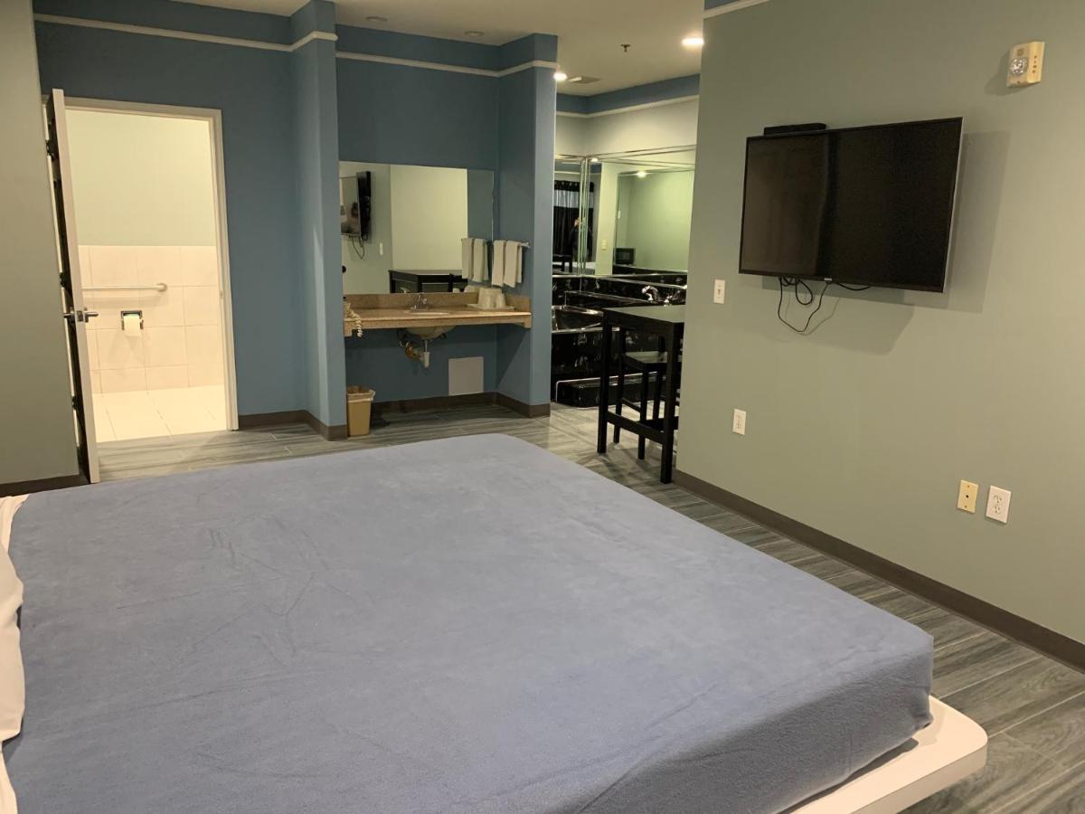 Crystal Suites Houston Extérieur photo