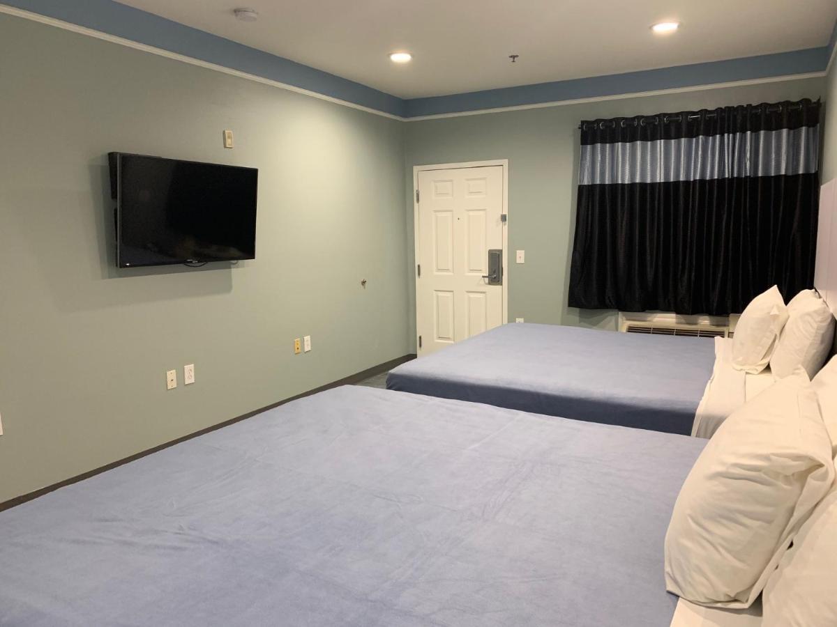 Crystal Suites Houston Extérieur photo