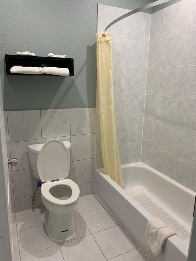 Crystal Suites Houston Extérieur photo