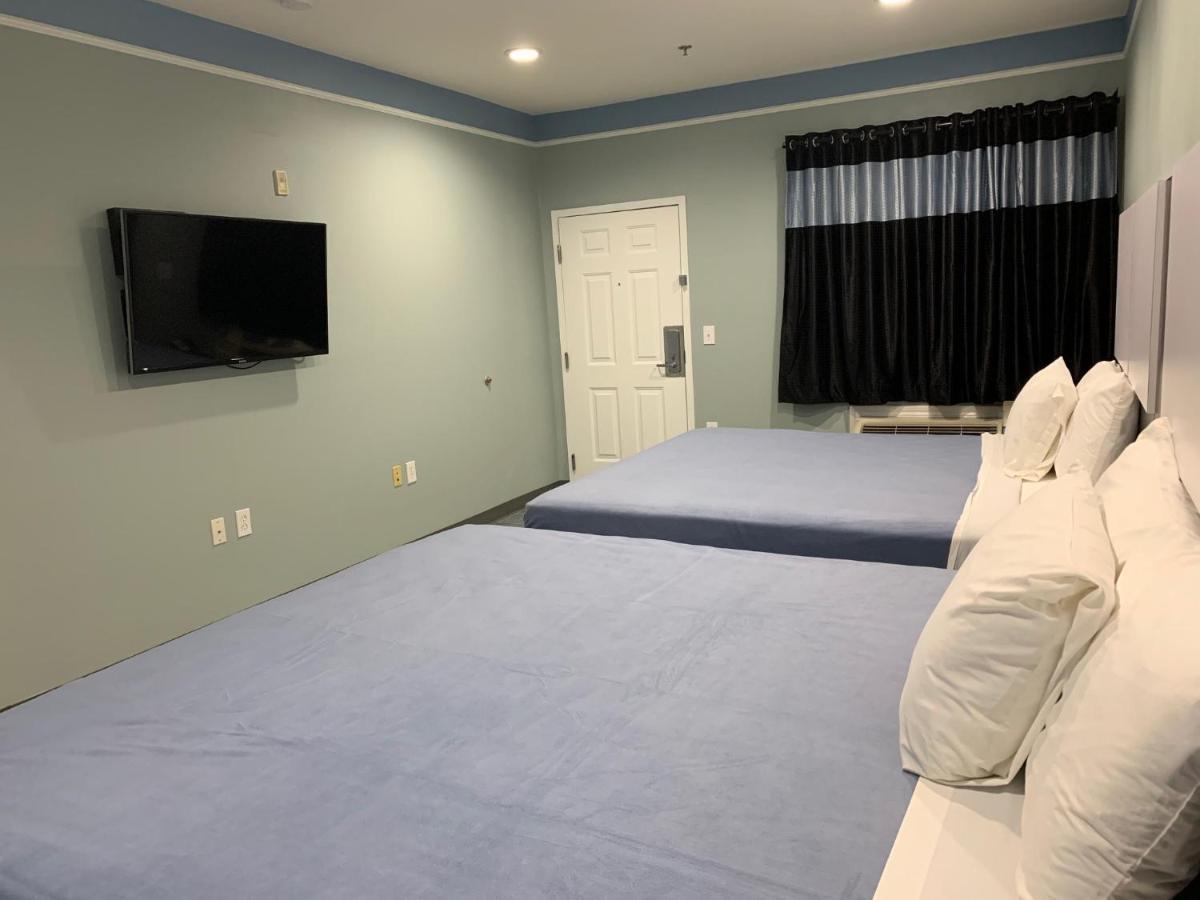 Crystal Suites Houston Extérieur photo